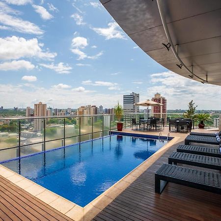 Viale Tower Hotel Φοζ ντο Ιγκουασού Εξωτερικό φωτογραφία