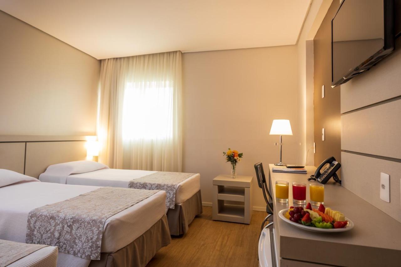 Viale Tower Hotel Φοζ ντο Ιγκουασού Εξωτερικό φωτογραφία