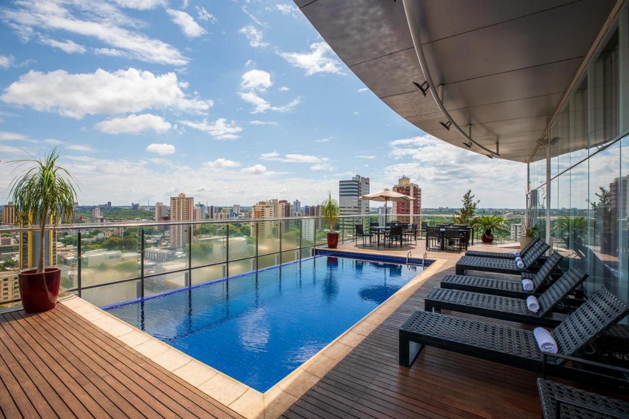 Viale Tower Hotel Φοζ ντο Ιγκουασού Εξωτερικό φωτογραφία