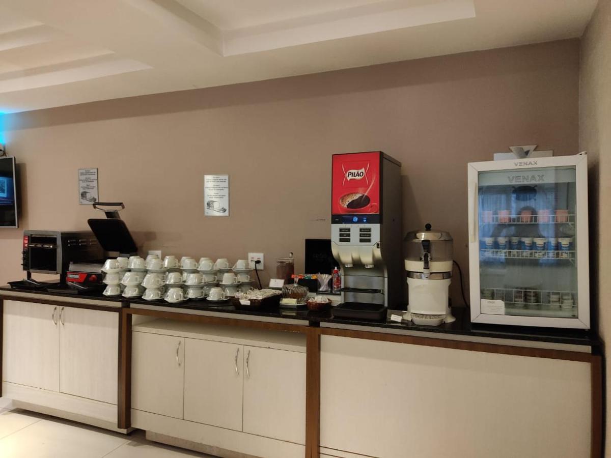Viale Tower Hotel Φοζ ντο Ιγκουασού Εξωτερικό φωτογραφία