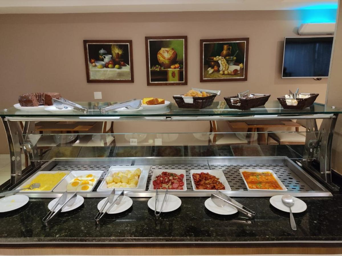 Viale Tower Hotel Φοζ ντο Ιγκουασού Εξωτερικό φωτογραφία