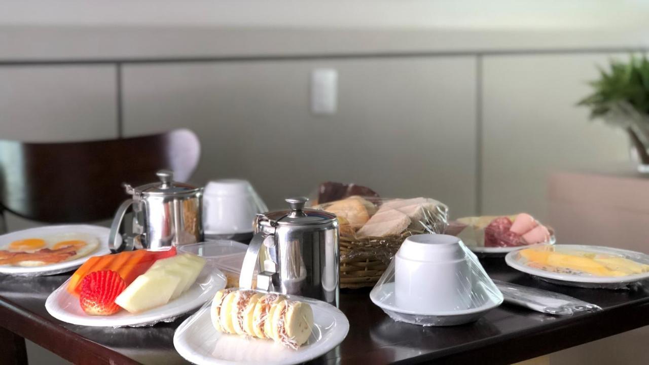 Viale Tower Hotel Φοζ ντο Ιγκουασού Εξωτερικό φωτογραφία