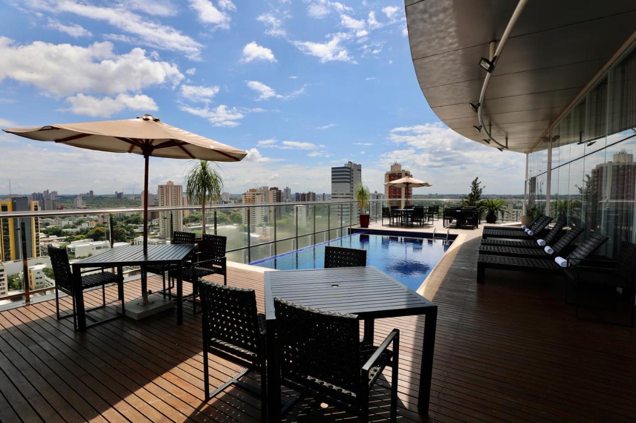 Viale Tower Hotel Φοζ ντο Ιγκουασού Εξωτερικό φωτογραφία