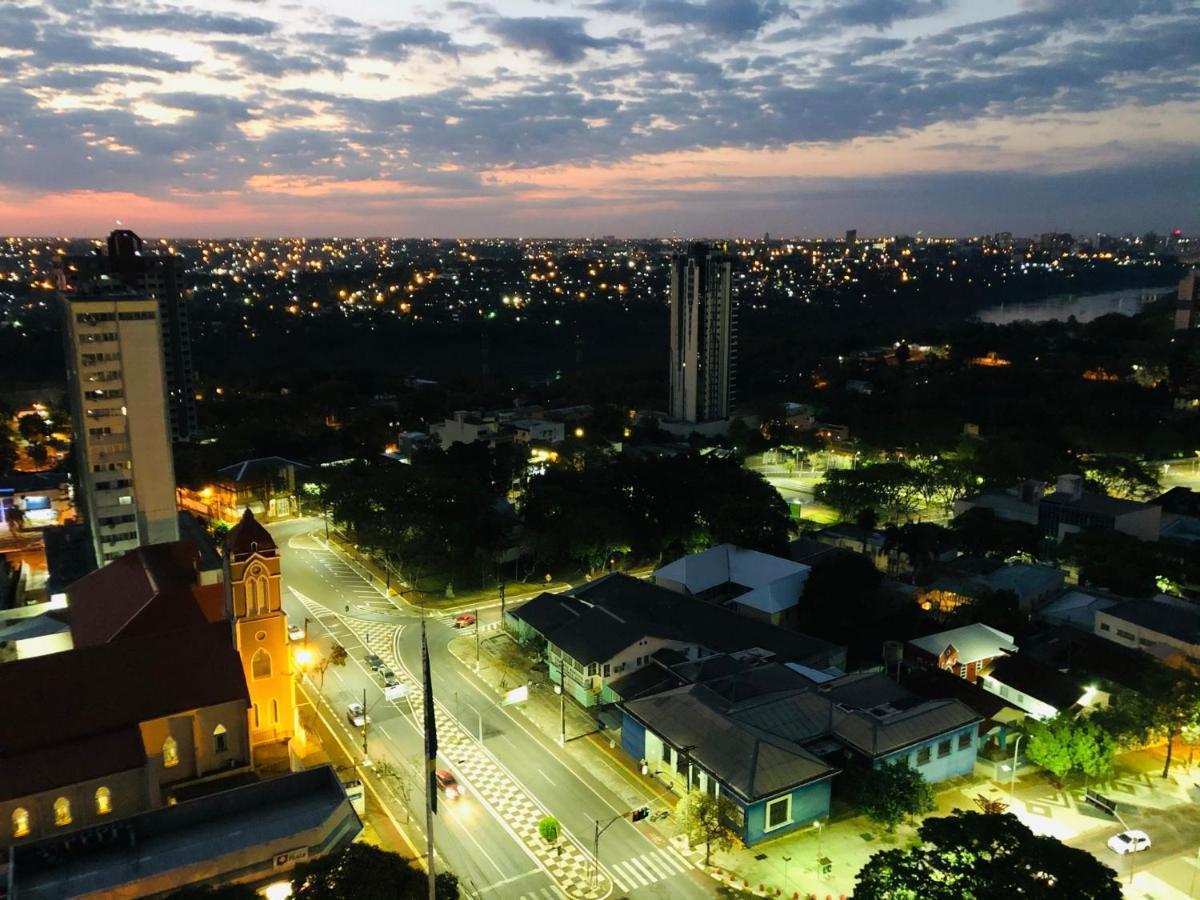 Viale Tower Hotel Φοζ ντο Ιγκουασού Εξωτερικό φωτογραφία