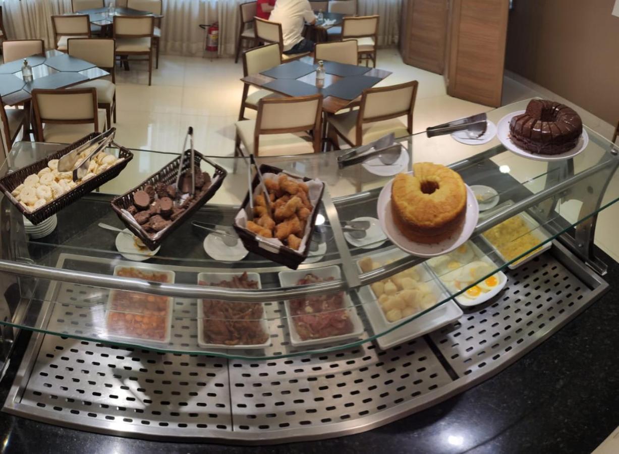 Viale Tower Hotel Φοζ ντο Ιγκουασού Εξωτερικό φωτογραφία