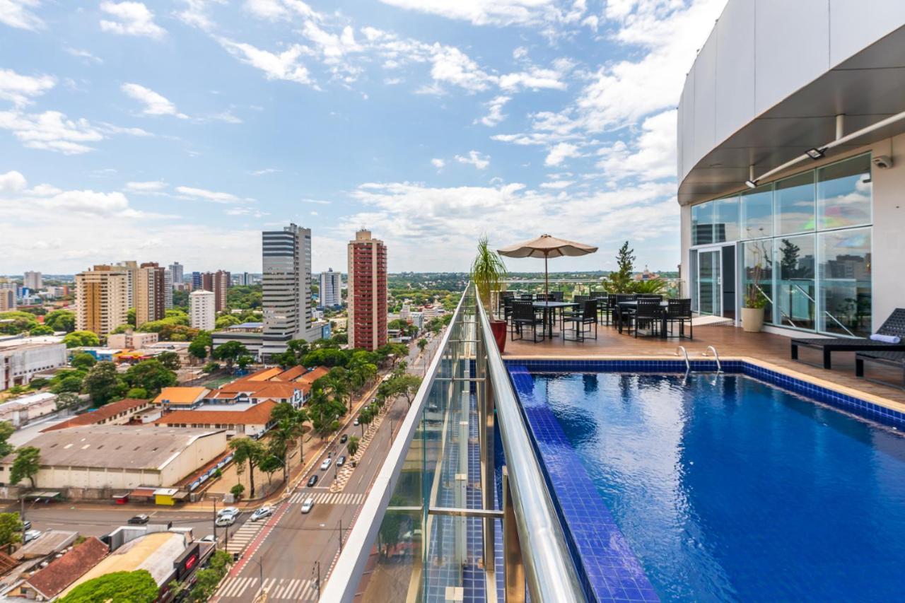 Viale Tower Hotel Φοζ ντο Ιγκουασού Εξωτερικό φωτογραφία