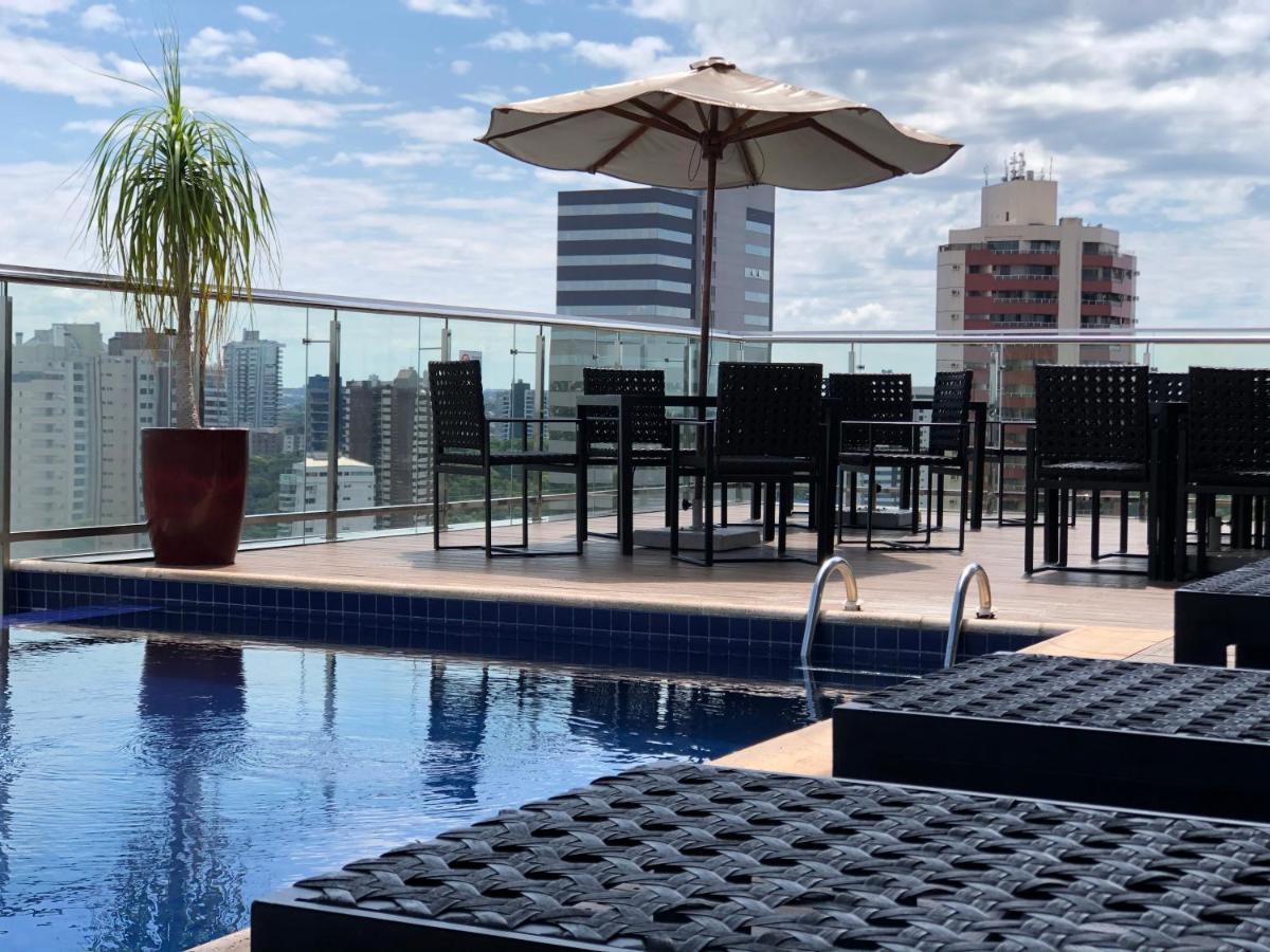 Viale Tower Hotel Φοζ ντο Ιγκουασού Εξωτερικό φωτογραφία