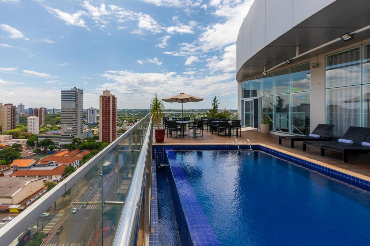 Viale Tower Hotel Φοζ ντο Ιγκουασού Εξωτερικό φωτογραφία