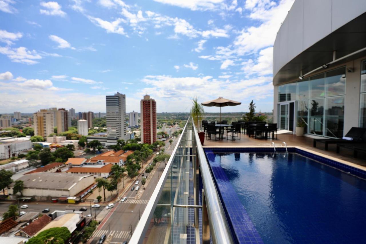 Viale Tower Hotel Φοζ ντο Ιγκουασού Εξωτερικό φωτογραφία