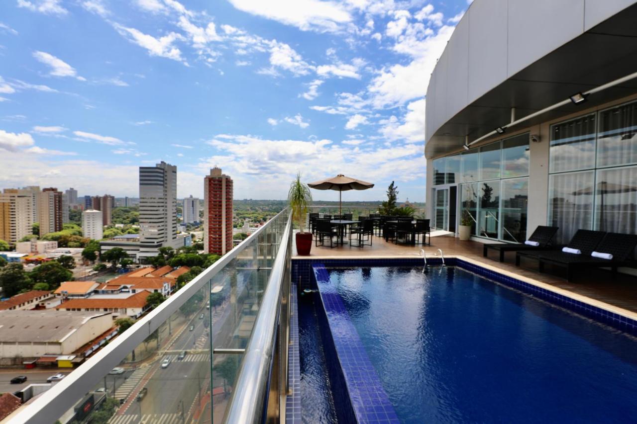 Viale Tower Hotel Φοζ ντο Ιγκουασού Εξωτερικό φωτογραφία