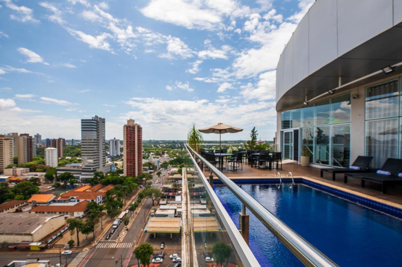 Viale Tower Hotel Φοζ ντο Ιγκουασού Εξωτερικό φωτογραφία