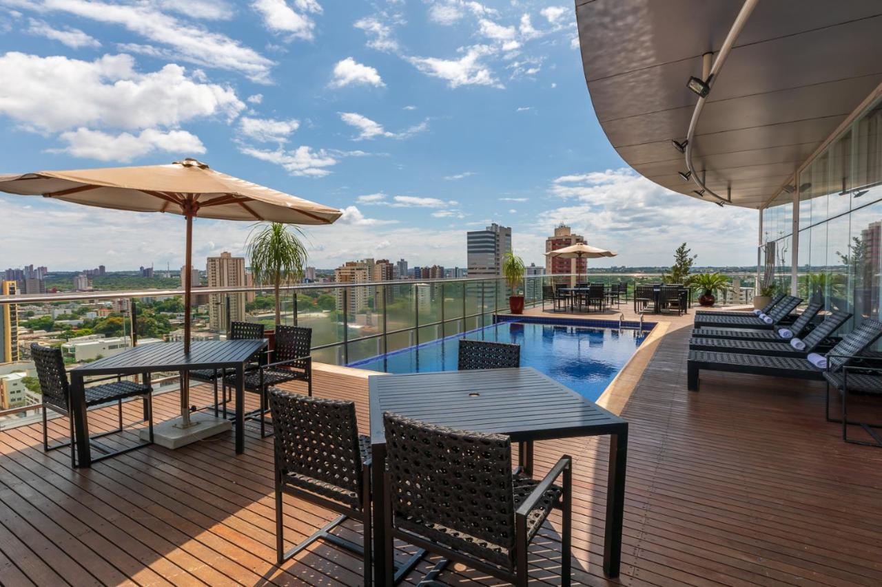 Viale Tower Hotel Φοζ ντο Ιγκουασού Εξωτερικό φωτογραφία