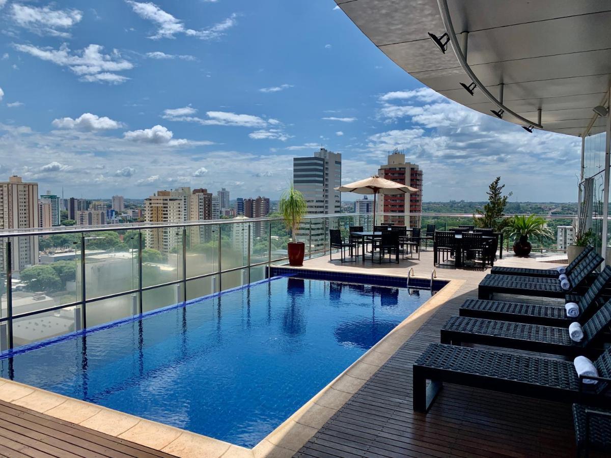 Viale Tower Hotel Φοζ ντο Ιγκουασού Εξωτερικό φωτογραφία