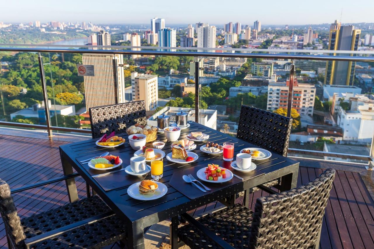Viale Tower Hotel Φοζ ντο Ιγκουασού Εξωτερικό φωτογραφία