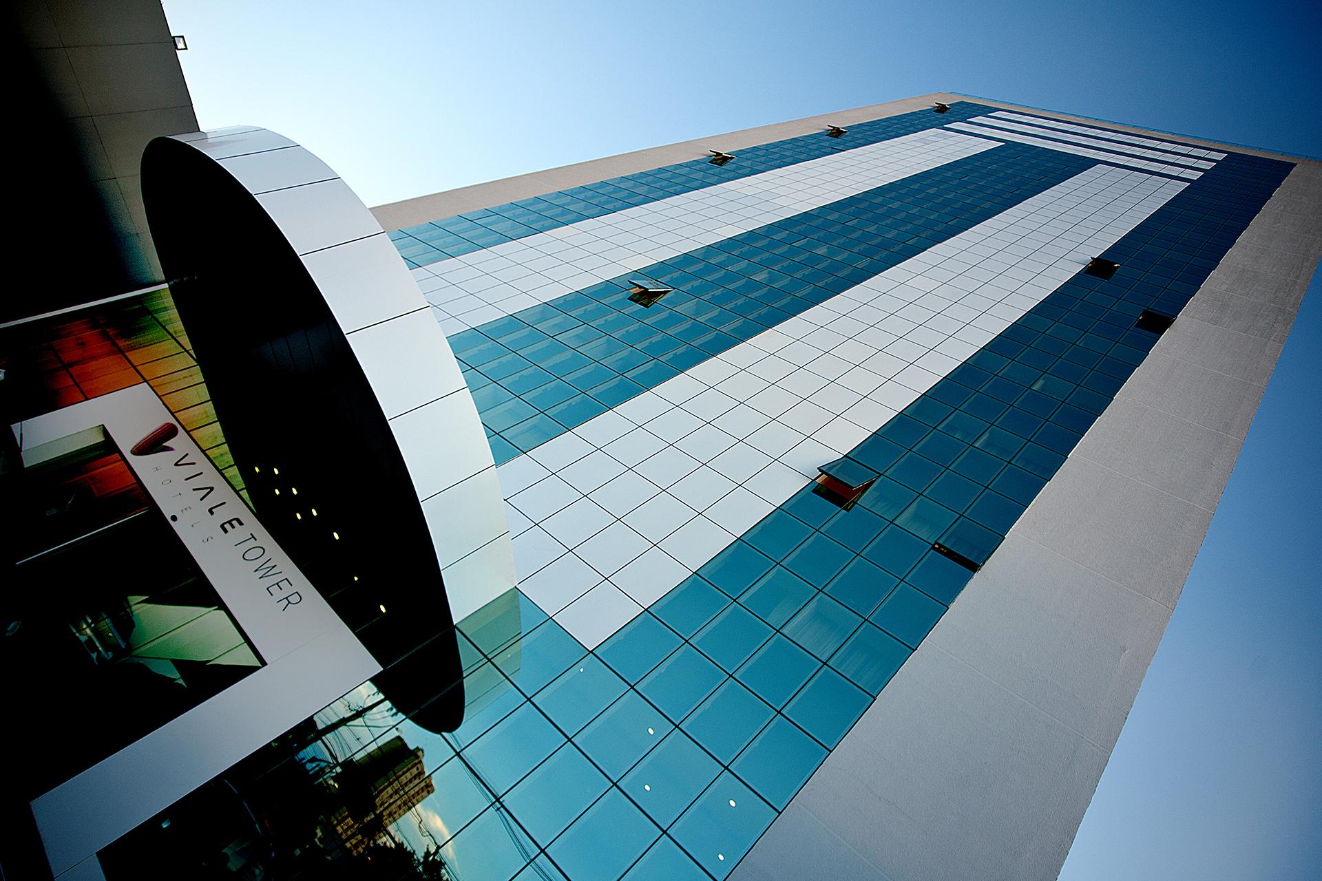 Viale Tower Hotel Φοζ ντο Ιγκουασού Εξωτερικό φωτογραφία