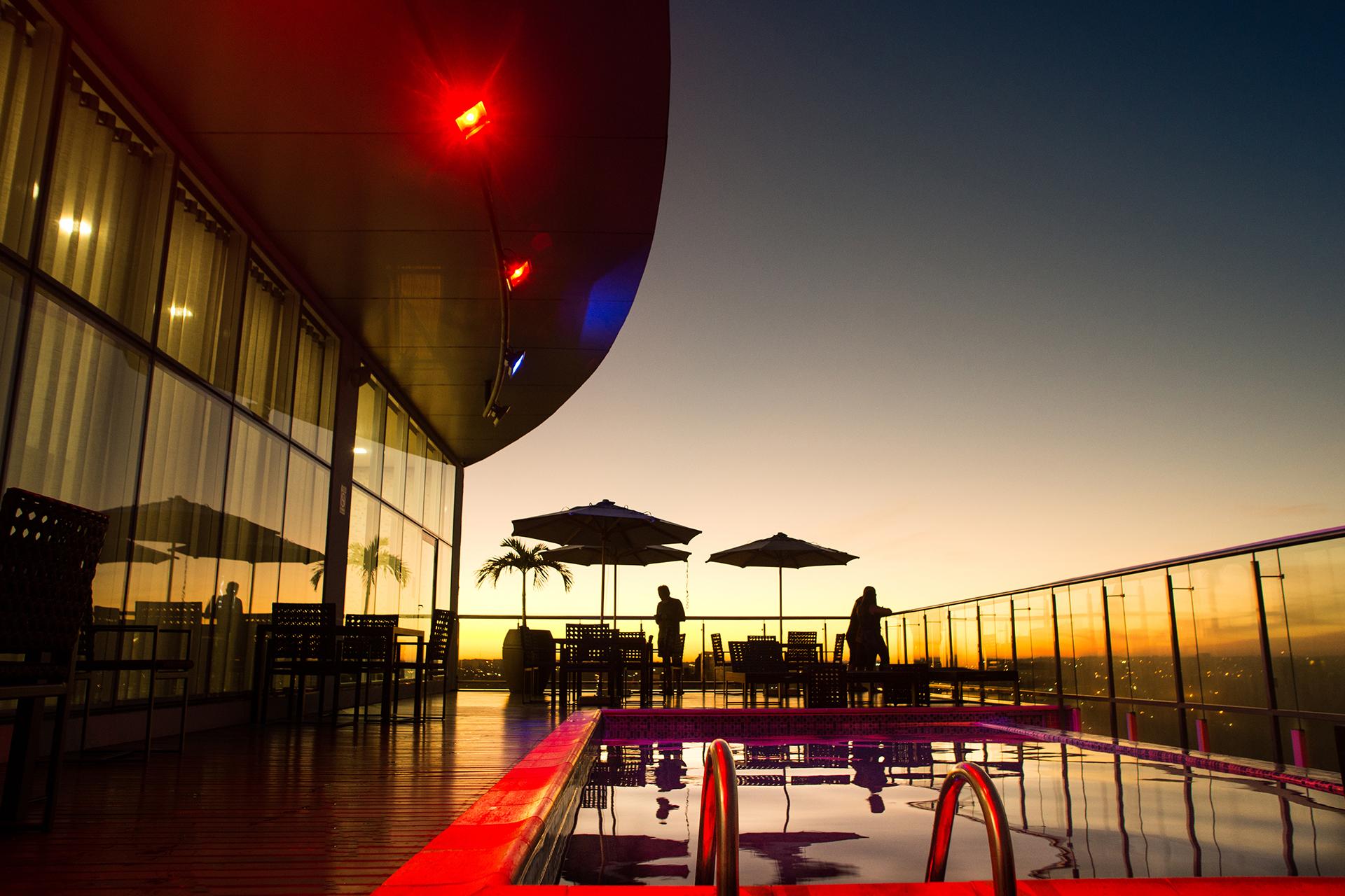 Viale Tower Hotel Φοζ ντο Ιγκουασού Εξωτερικό φωτογραφία