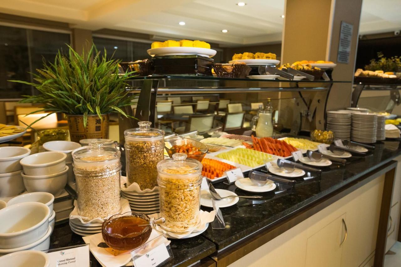 Viale Tower Hotel Φοζ ντο Ιγκουασού Εξωτερικό φωτογραφία