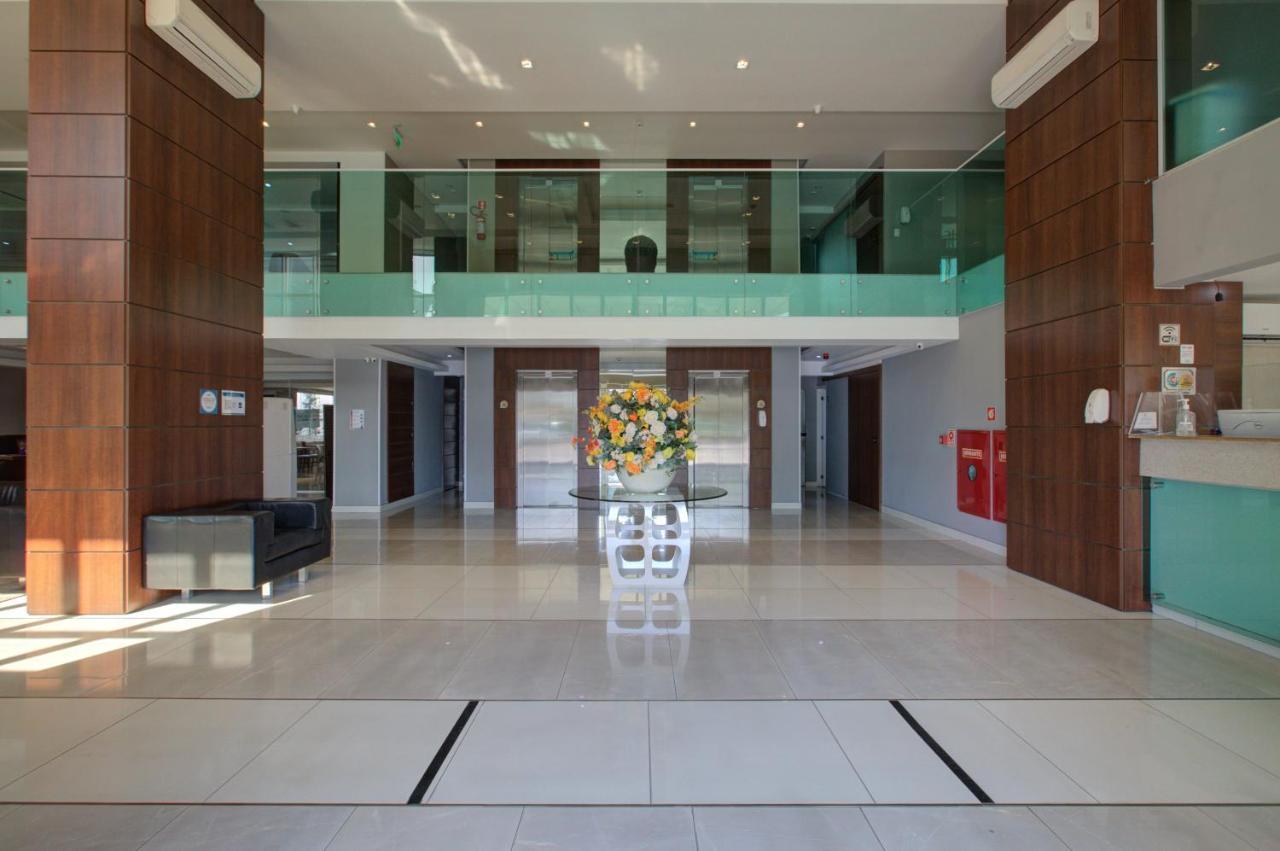 Viale Tower Hotel Φοζ ντο Ιγκουασού Εξωτερικό φωτογραφία