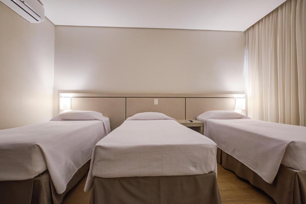 Viale Tower Hotel Φοζ ντο Ιγκουασού Εξωτερικό φωτογραφία