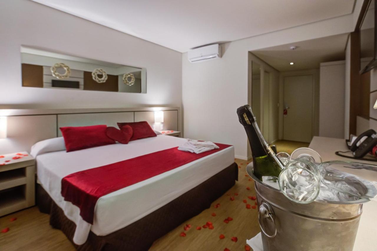 Viale Tower Hotel Φοζ ντο Ιγκουασού Εξωτερικό φωτογραφία