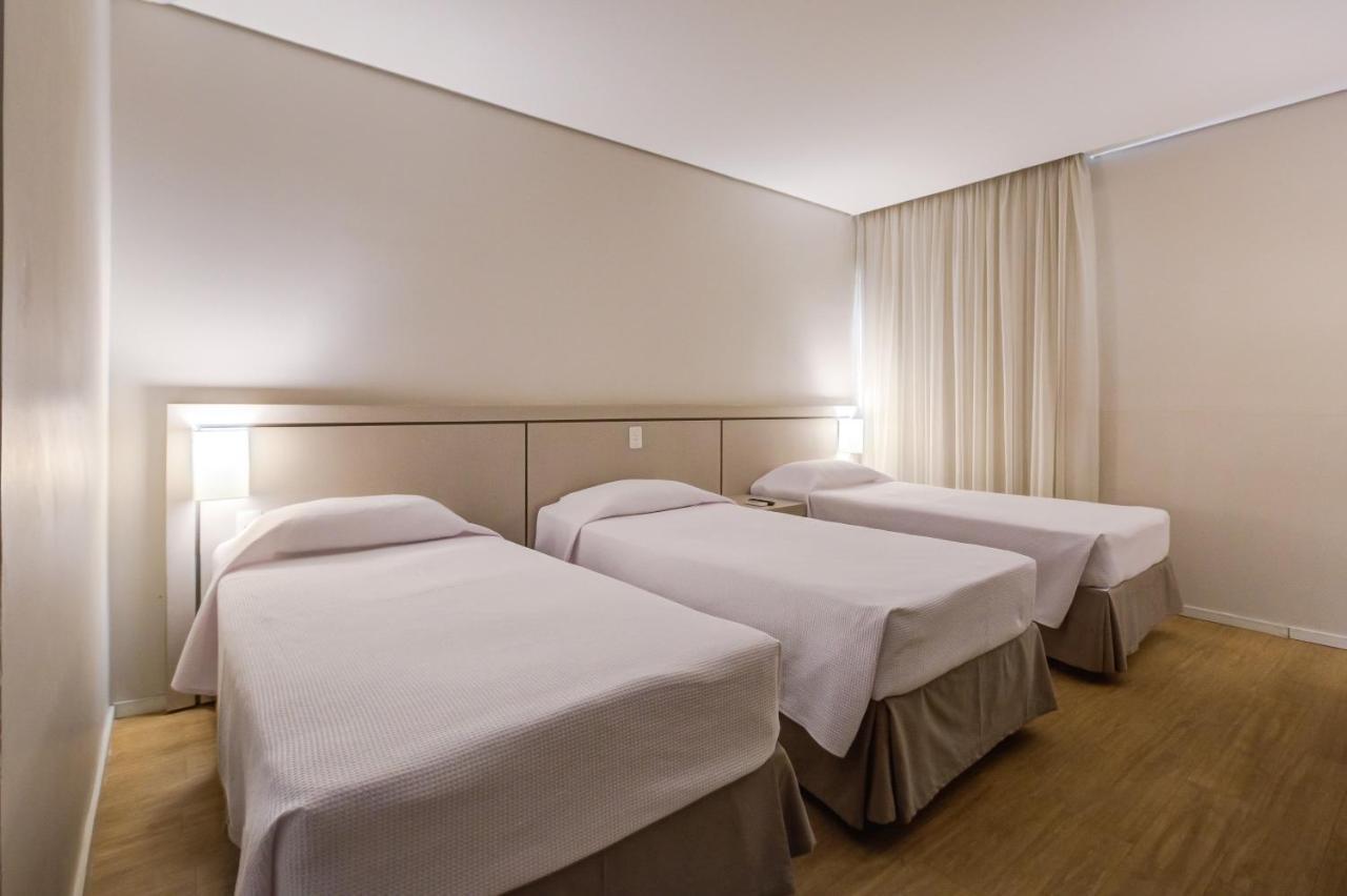 Viale Tower Hotel Φοζ ντο Ιγκουασού Εξωτερικό φωτογραφία