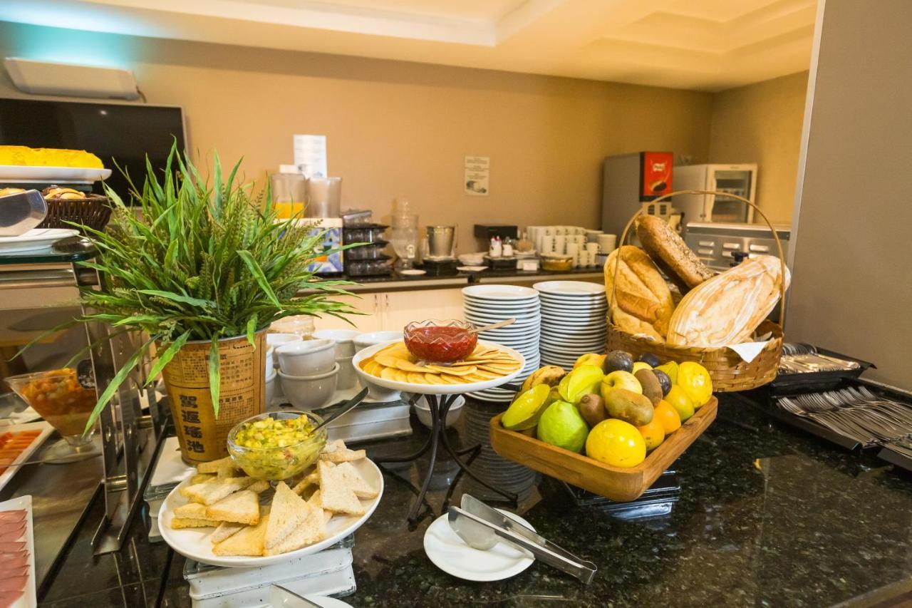 Viale Tower Hotel Φοζ ντο Ιγκουασού Εξωτερικό φωτογραφία