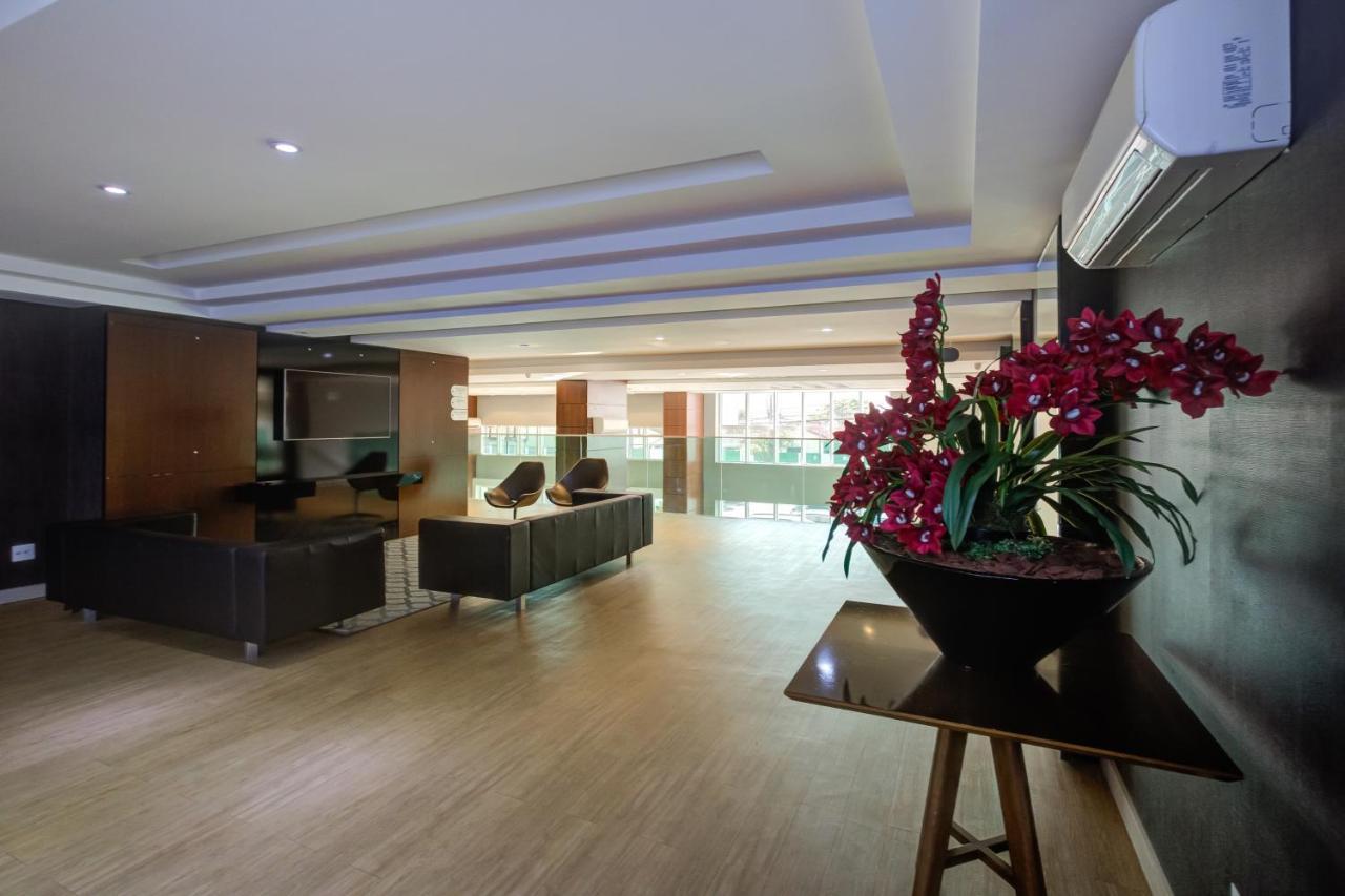 Viale Tower Hotel Φοζ ντο Ιγκουασού Εξωτερικό φωτογραφία