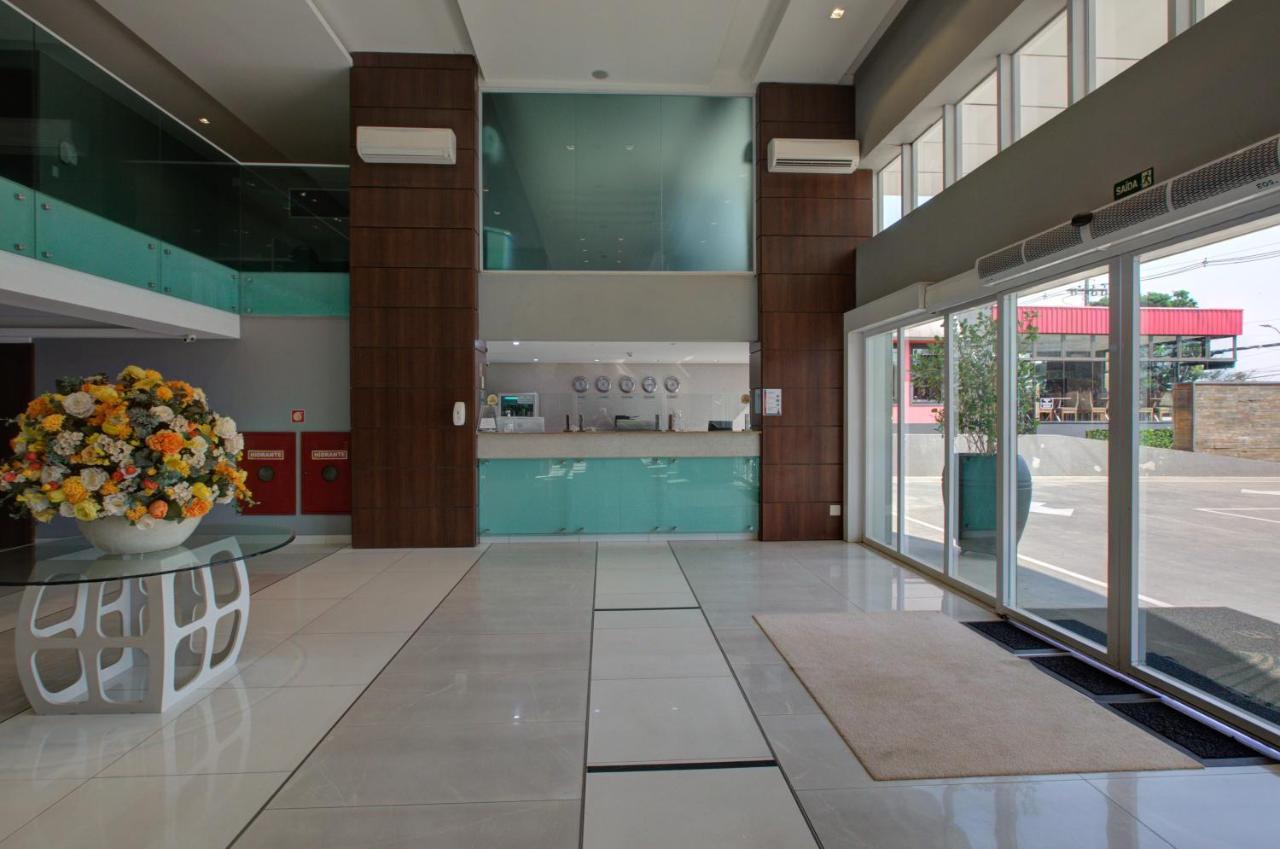 Viale Tower Hotel Φοζ ντο Ιγκουασού Εξωτερικό φωτογραφία