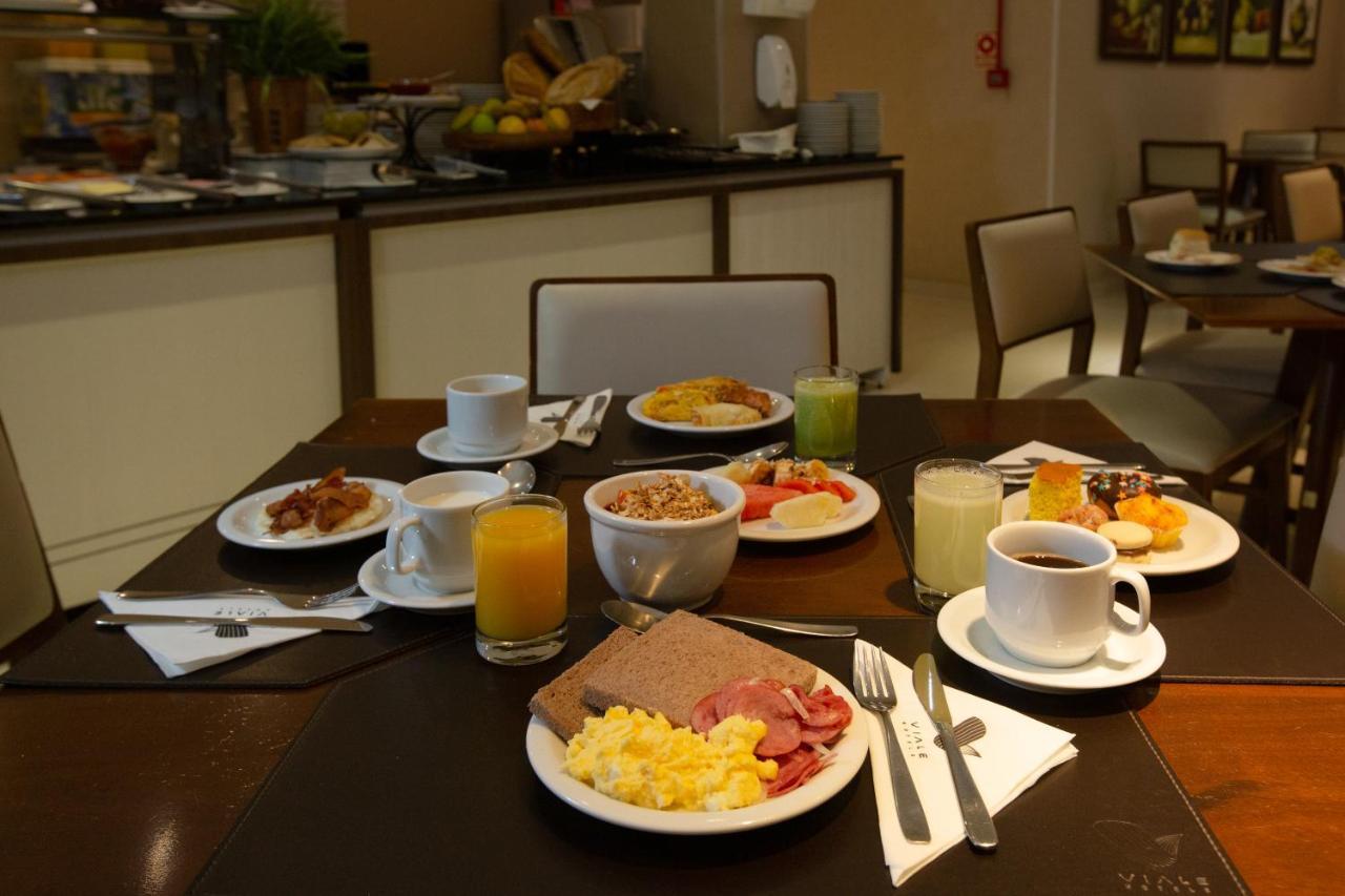 Viale Tower Hotel Φοζ ντο Ιγκουασού Εξωτερικό φωτογραφία