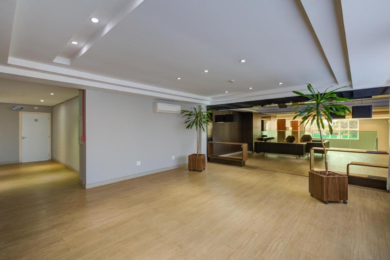 Viale Tower Hotel Φοζ ντο Ιγκουασού Εξωτερικό φωτογραφία