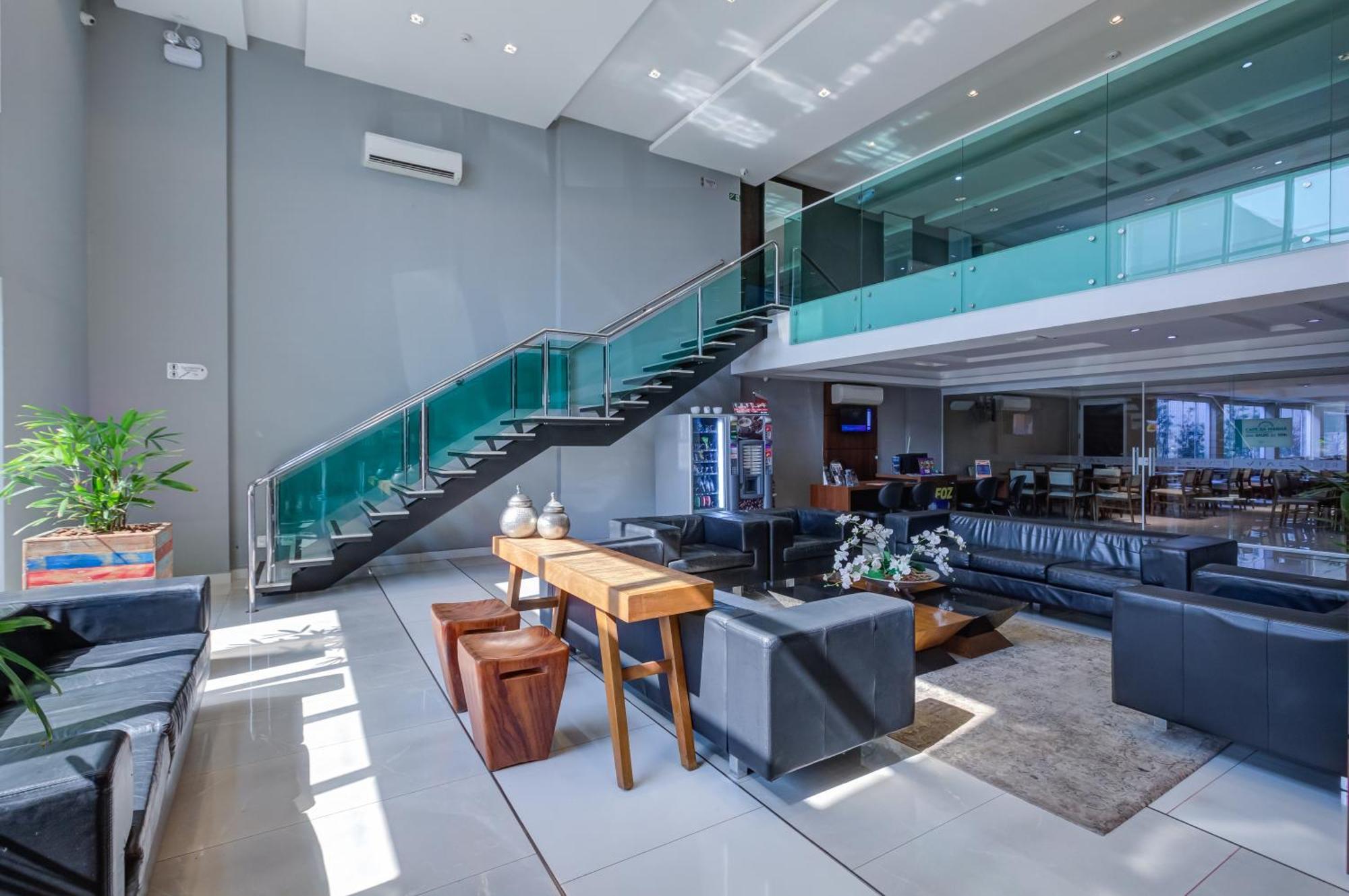 Viale Tower Hotel Φοζ ντο Ιγκουασού Εξωτερικό φωτογραφία
