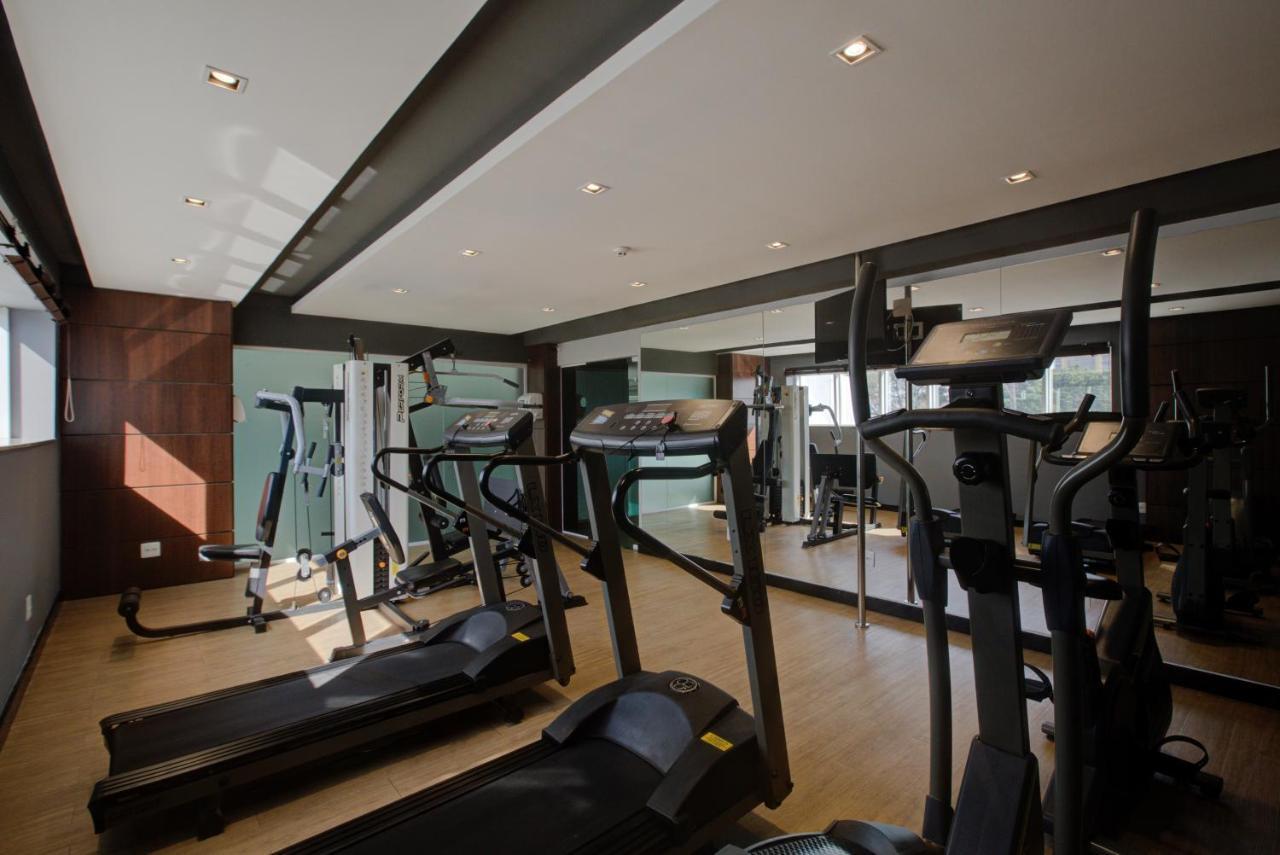 Viale Tower Hotel Φοζ ντο Ιγκουασού Εξωτερικό φωτογραφία