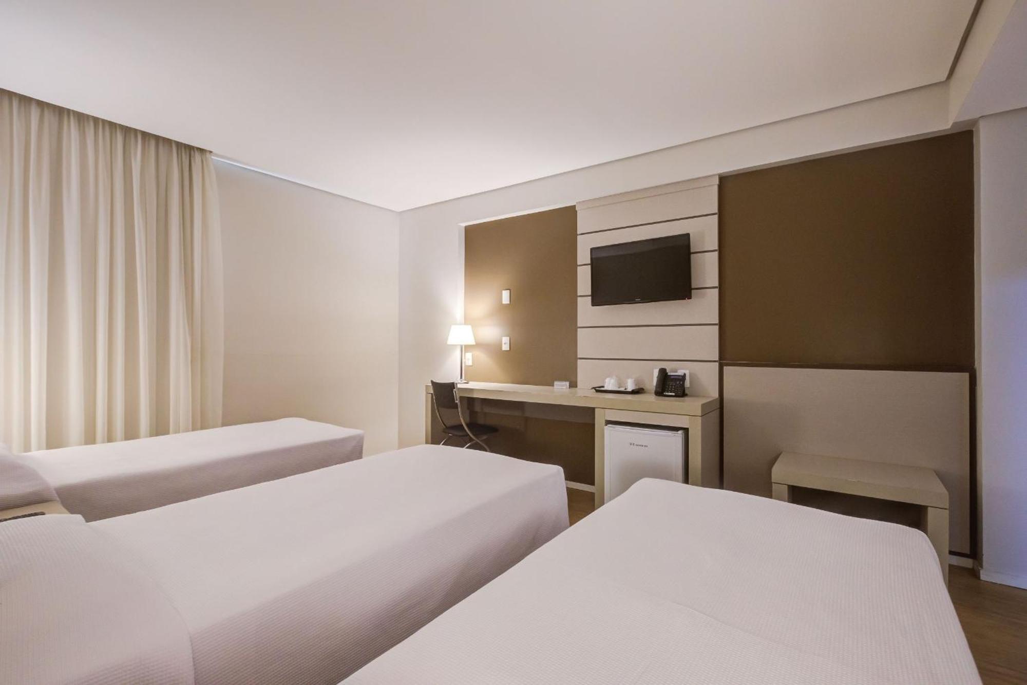 Viale Tower Hotel Φοζ ντο Ιγκουασού Εξωτερικό φωτογραφία