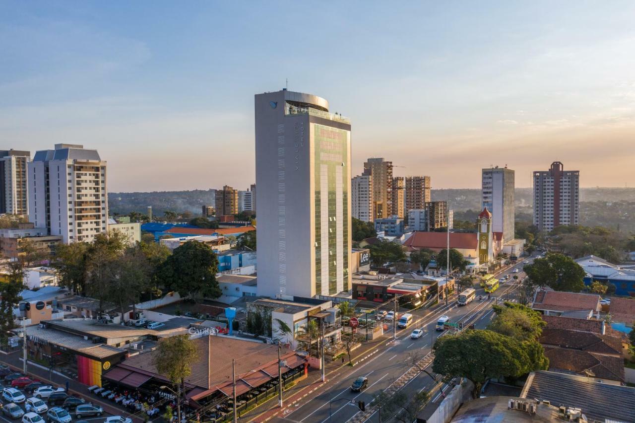 Viale Tower Hotel Φοζ ντο Ιγκουασού Εξωτερικό φωτογραφία