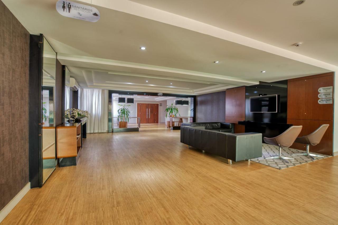 Viale Tower Hotel Φοζ ντο Ιγκουασού Εξωτερικό φωτογραφία