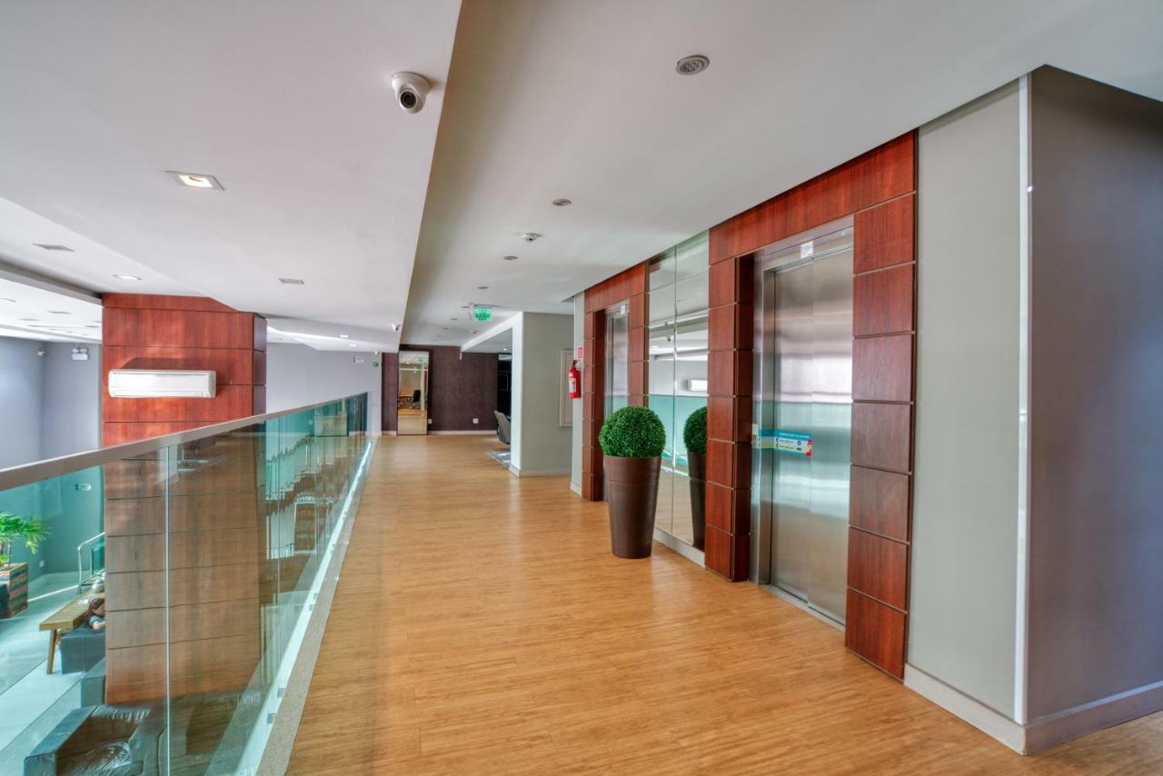 Viale Tower Hotel Φοζ ντο Ιγκουασού Εξωτερικό φωτογραφία