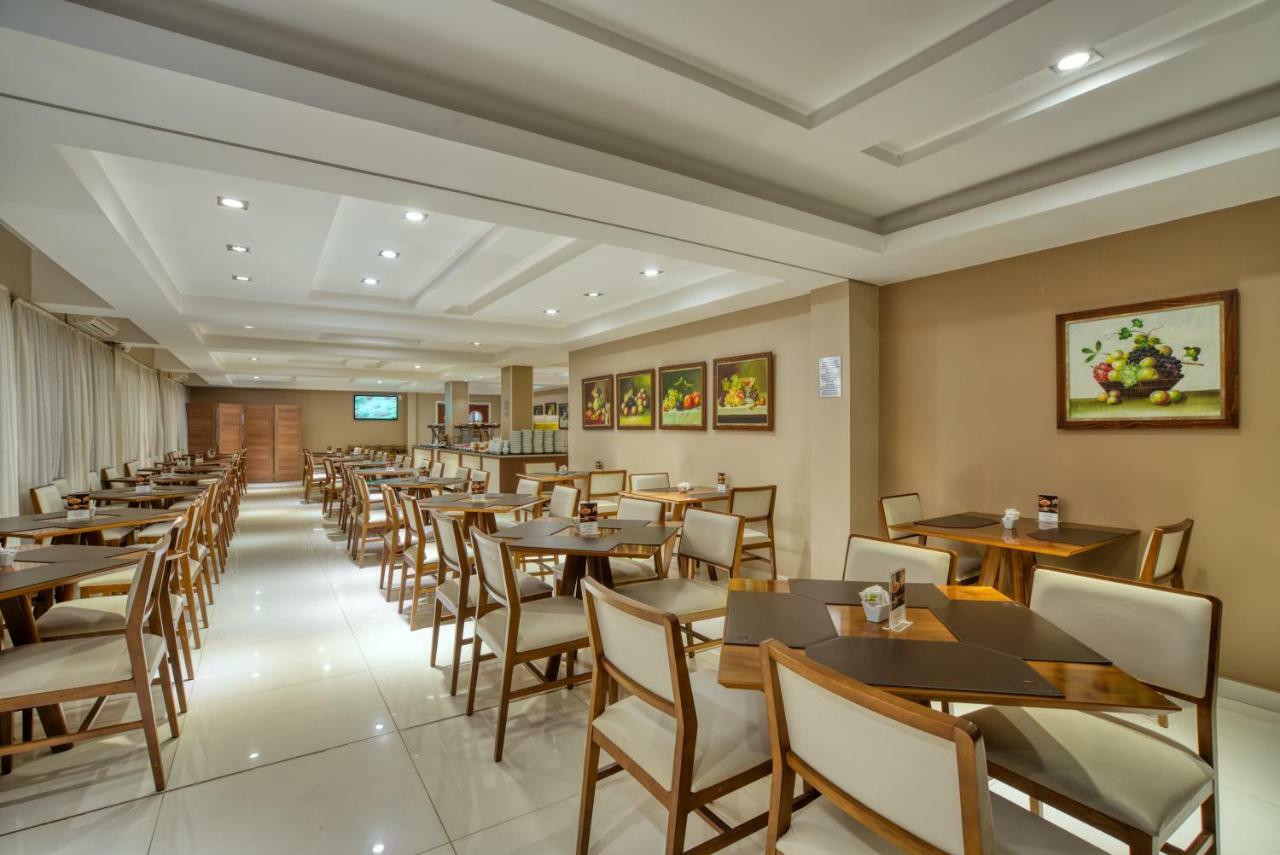Viale Tower Hotel Φοζ ντο Ιγκουασού Εξωτερικό φωτογραφία