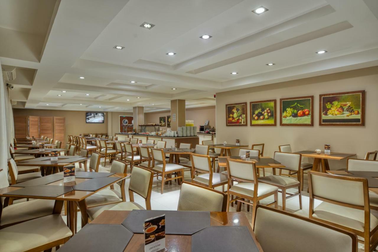 Viale Tower Hotel Φοζ ντο Ιγκουασού Εξωτερικό φωτογραφία
