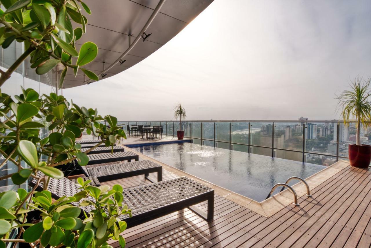 Viale Tower Hotel Φοζ ντο Ιγκουασού Εξωτερικό φωτογραφία