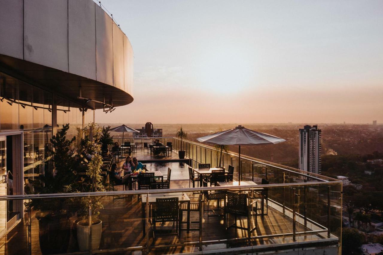 Viale Tower Hotel Φοζ ντο Ιγκουασού Εξωτερικό φωτογραφία