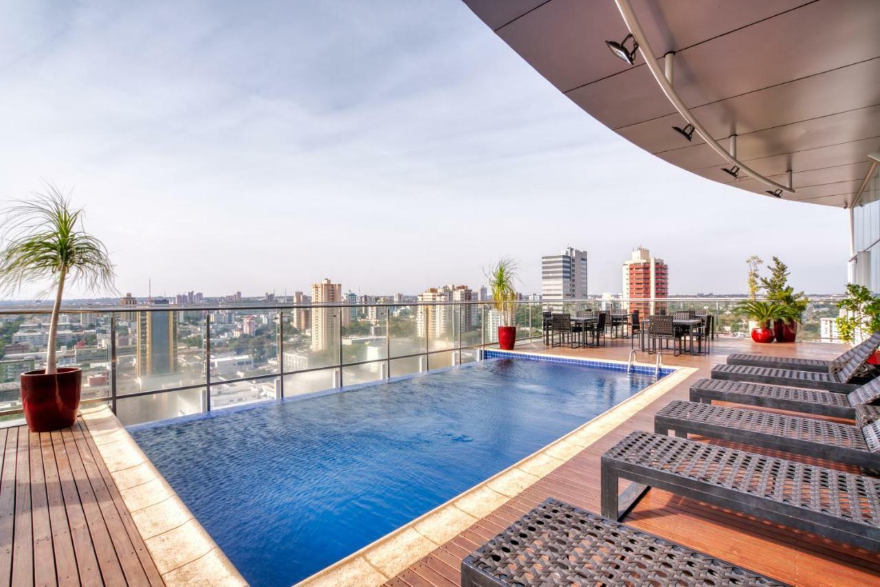 Viale Tower Hotel Φοζ ντο Ιγκουασού Εξωτερικό φωτογραφία