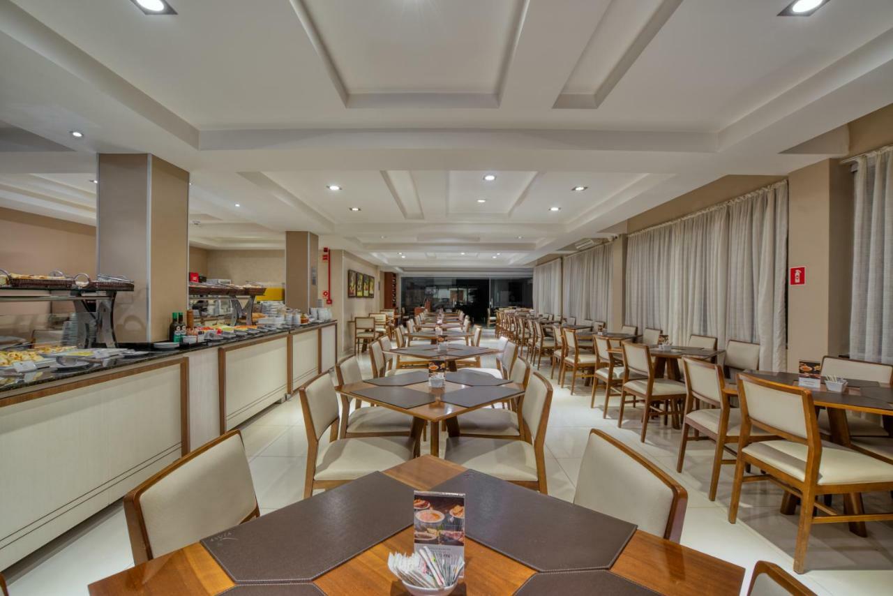 Viale Tower Hotel Φοζ ντο Ιγκουασού Εξωτερικό φωτογραφία