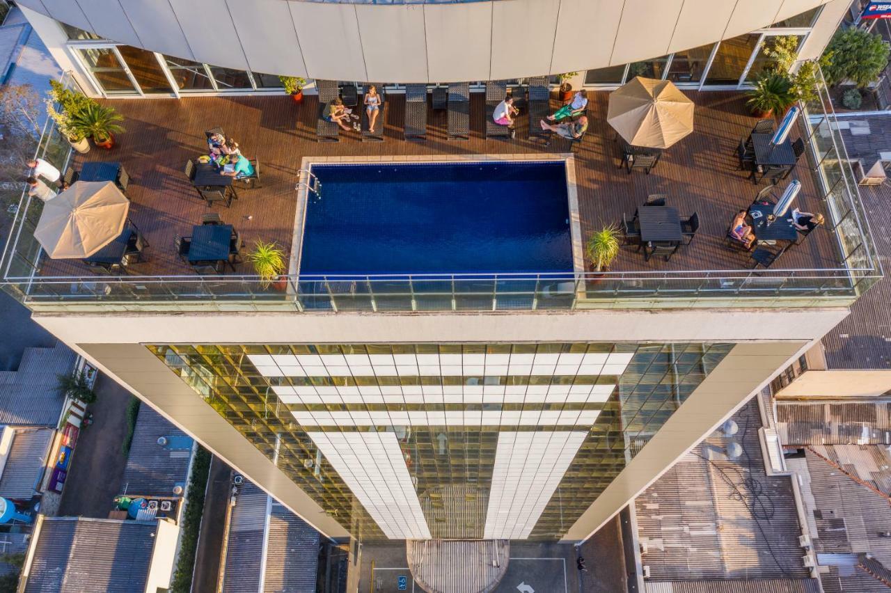 Viale Tower Hotel Φοζ ντο Ιγκουασού Εξωτερικό φωτογραφία