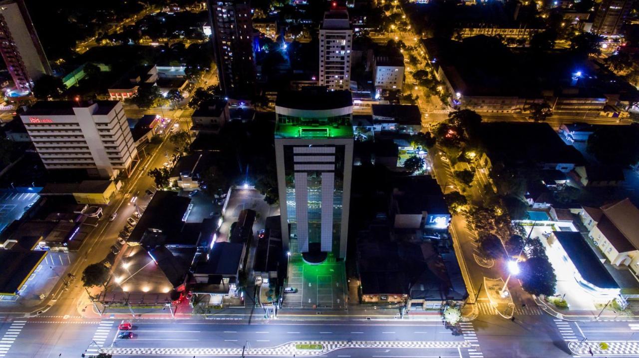 Viale Tower Hotel Φοζ ντο Ιγκουασού Εξωτερικό φωτογραφία